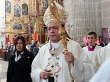 Cardeal Norberto Rivera.