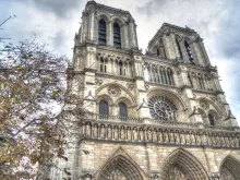 Catedral de Notre Dame antes do incêndio. Crédito: Pixabay (Domínio público)