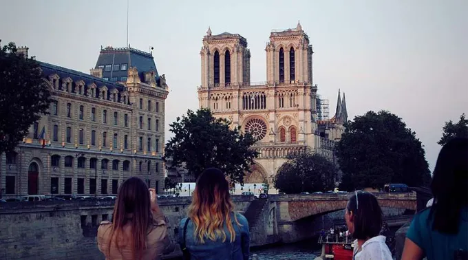 NotreDamePrimavera_Unsplash_240220.jpg ?? 