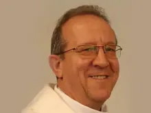 Padre Bertilo João Morsch, biso auxiliar eleito de Porto Alegre.