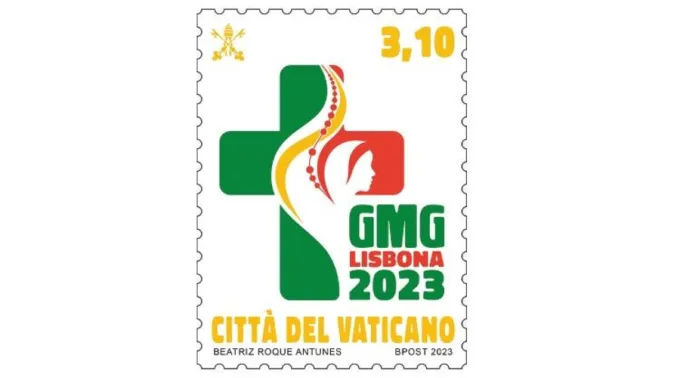Novo-selo-JMJ-Lisboa-2023_Vatican-Media.jpg ?? 