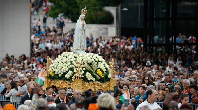 NovoAndorNossaSenhoradeFatima_-_FotoFacebookSantuariodeFatima.jpg ?? 