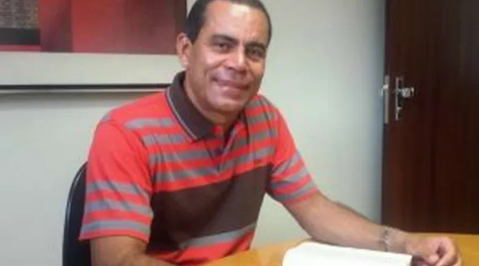 NovoBispoAuxiliarBH_FotoRegiaoEpiscopalNossaSenhoradaEsperanca_1.jpg ?? 