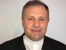 Bispo eleito de Caçador, Mons. Cleocir Bonetti