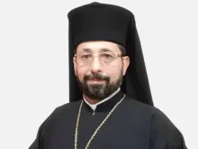 Bispo nomeado da Eparquia Nossa Senhora do Paraíso em São Paulo dos Greco-Melquitas, Mons. Georges Khoury 