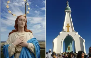 Nossa Senhora do Verdún e seu Santuário