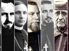 Bispos mártires da Romênia
