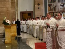 Ordenações sacerdotais do Opus Dei em 21 de maio de 2022