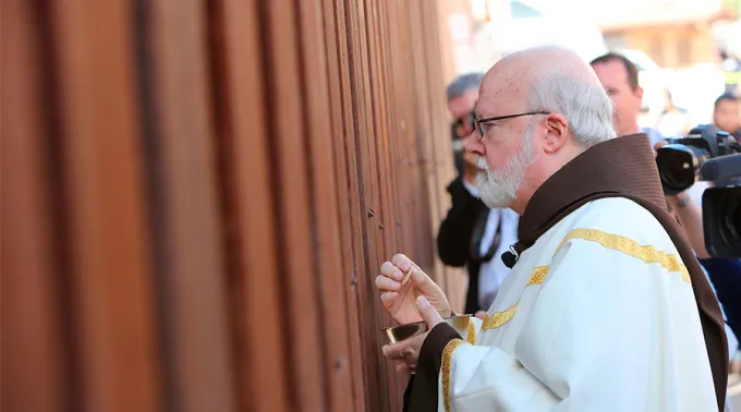 OMalley_ArquidicesisBoston_010617.jpg ?? 