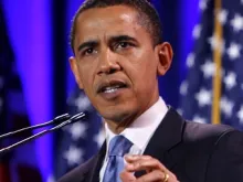  Barack Obama, presidente dos Estados Unidos