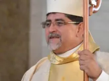 Dom Alberto Arturo Figueroa Morales, bispo eleito de Arecibo