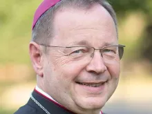 Dom Georg Bätzing, Bispo de Limburgo. Crédito: Diocese de Limburgo