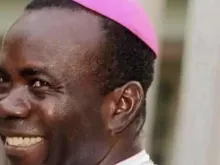 Dom Moses Chikwe, Bispo auxiliar de Owerri (Nigéria).