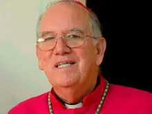 Dom José Siro González Bacallao, Bispo Emérito de Pinar del Río em Cuba. Crédito: Diocese de Pinar del Río