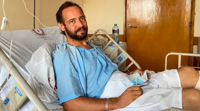 ObispoRumbek-ACIAfrica-05052021.jpg ?? 