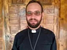 Padre Christian Carlassare, bispo eleito da diocese de Rumbek
