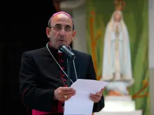 Bispo de Fátima, Dom António Marto 