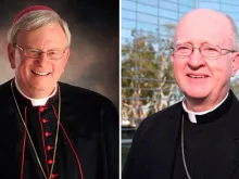 Dom Kevin Vann e Dom David Ricken