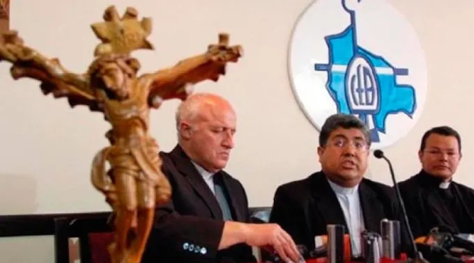 ObisposBolivia_Twitter140416.jpg ?? 