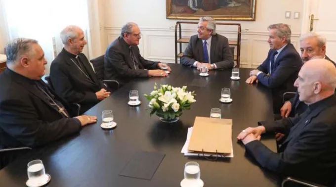 ObisposCEA-AlejandroFernandez181219.jpg ?? 