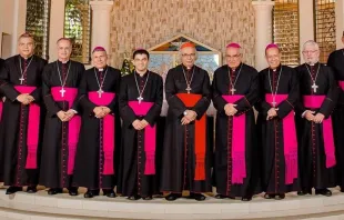 Bispos da Nicarágua 