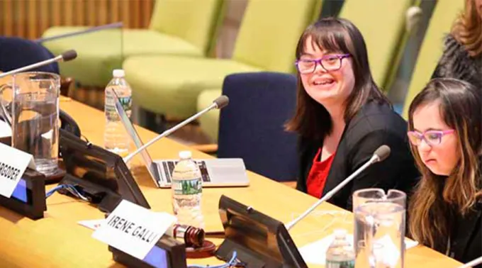 OliviaHargroder_TheCatholicLeaderBrad_McLennan_220317.jpg ?? 