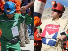 Omar Reygadas - Alex Vega