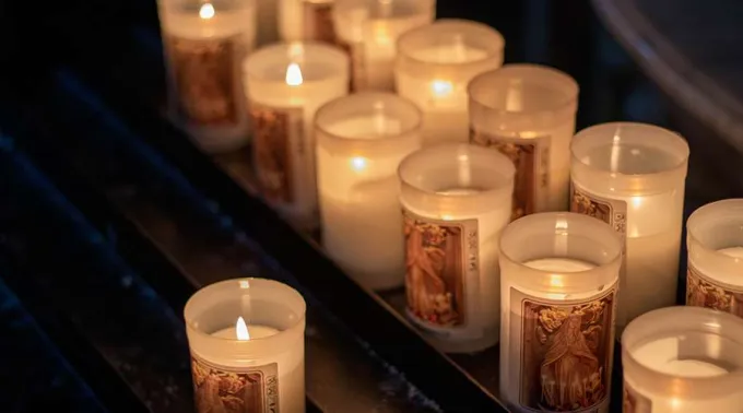 OracionCoronavirus_Unsplash_050220.jpg ?? 