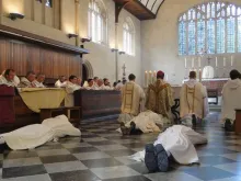 Ordenação de Sacerdotes (imagem referencial) 