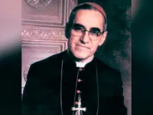 Dom Oscar Arnulfo Romero. Foto Arcebispado de San Salvador