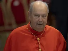 Cardeal Oscar Cantoni