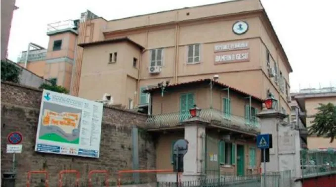 OspedalePediatricoBambinoGesu_AutorMarteN253_CC-BY-SA-3.0.jpg ?? 