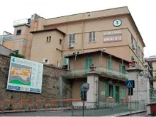 Hospital Bambino Gesù.