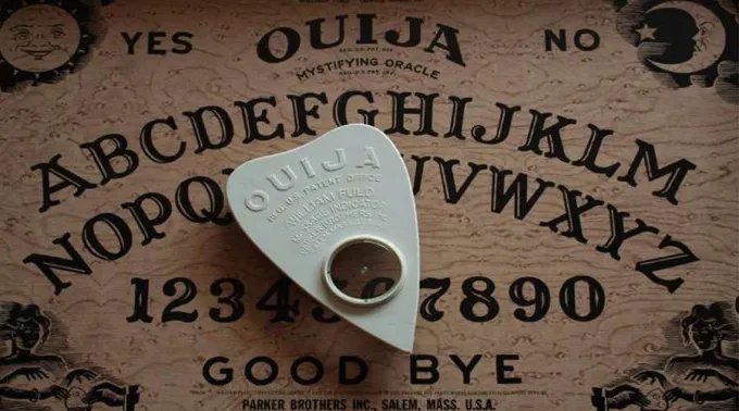 Ouija_Flickr_Felinebird_19122018.jpg ?? 