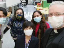 Padre José Buzzo, uruguaio que mora em Hong Kong desde 2014 e é vigário regional da prelazia do Opus Dei na Ásia Oriental, falou sobre sua experiência de como a Igreja Católica evangeliza em uma cultu