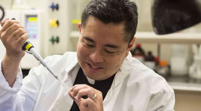 P.Austriaco-FrailesDominicos-18122020.jpg ?? 