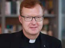 Pe. Hans Zollner, presidente do Centro para a Proteção da Infância da Pontifícia Universidade Gregoriana e membro da Pontifícia Comissão para a Tutela dos Menores.