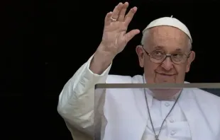 Papa Francisco no Regina Coeli