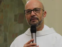 Padre José Gilmar Moreira 