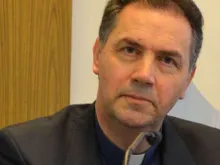 Pe. Ángel Fernández Artime, superior da Congregação Salesiana.