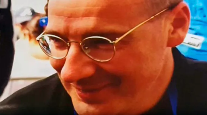 PJosephBerardino_CapturaYouTube_260117.jpg ?? 