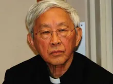 Cardeal Joseph Zen.