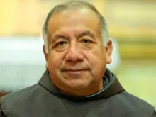 Dom Rubén Terra Branca, Bispo eleito do Vicariato Apostólico de Istambul na Turquia.