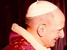 Papa São Paulo VI.