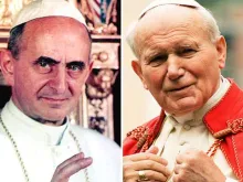 Beato Paulo VI – São João Paulo II