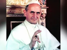 Beato Papa Paulo VI.