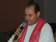 Padre Juliano Osvaldo de Camargo.
