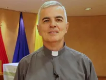Padre Maurício Jardim, nomeado bispo de Rondonópolis-Guiratinga.