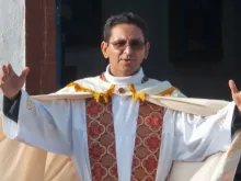 Padre Antônio Sérgio Andrades Pires