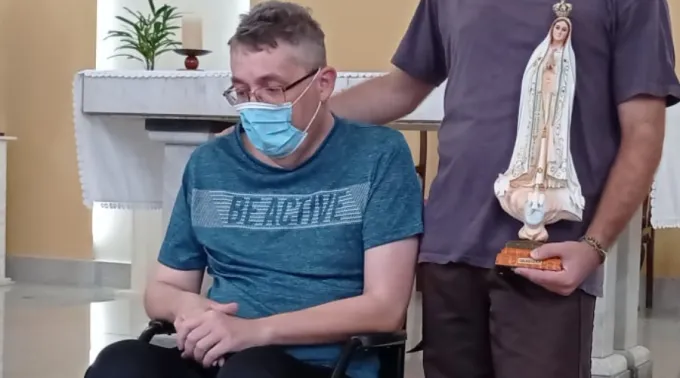 PadreClaudioScherer_FotoFacebook_ParoquiaCoracaodeMaria.jpg ?? 